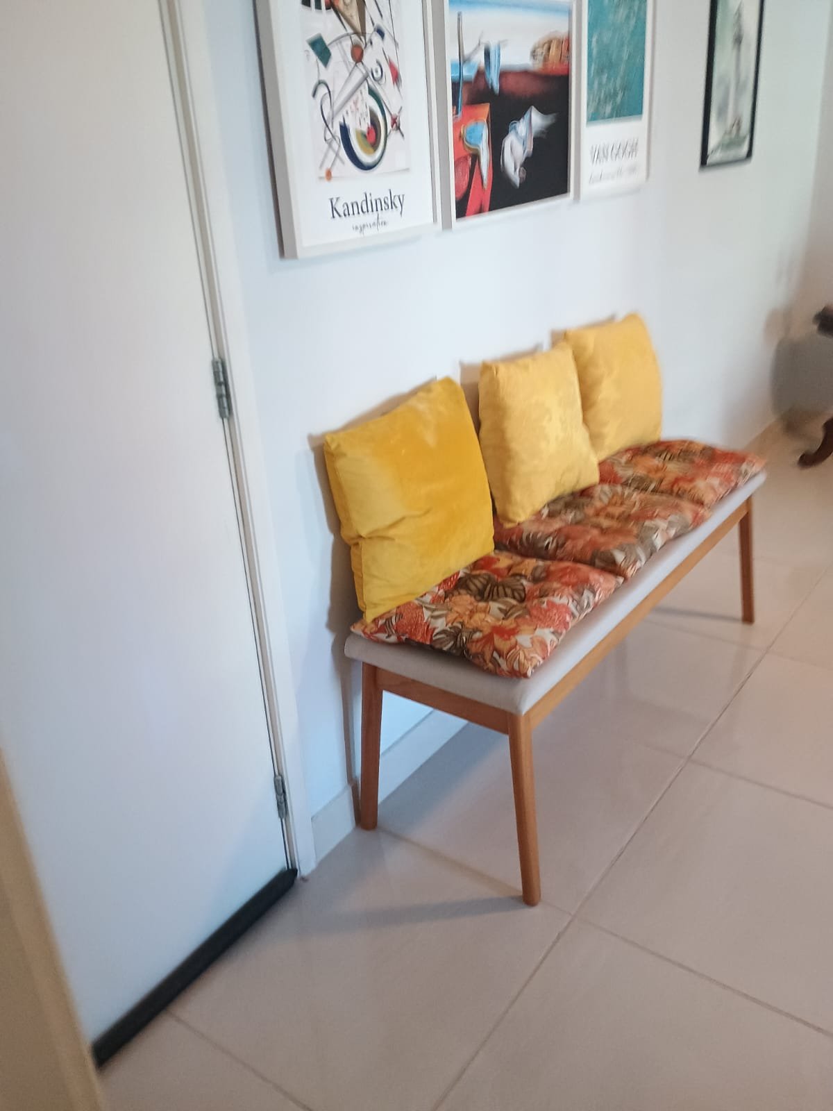 Apartamento com cozinha americana - foto 18